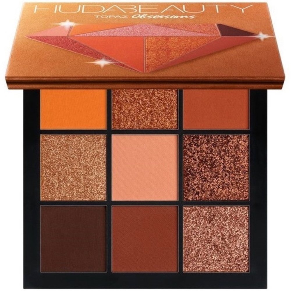 Huda Beauty Obsession Eyeshadow Palette